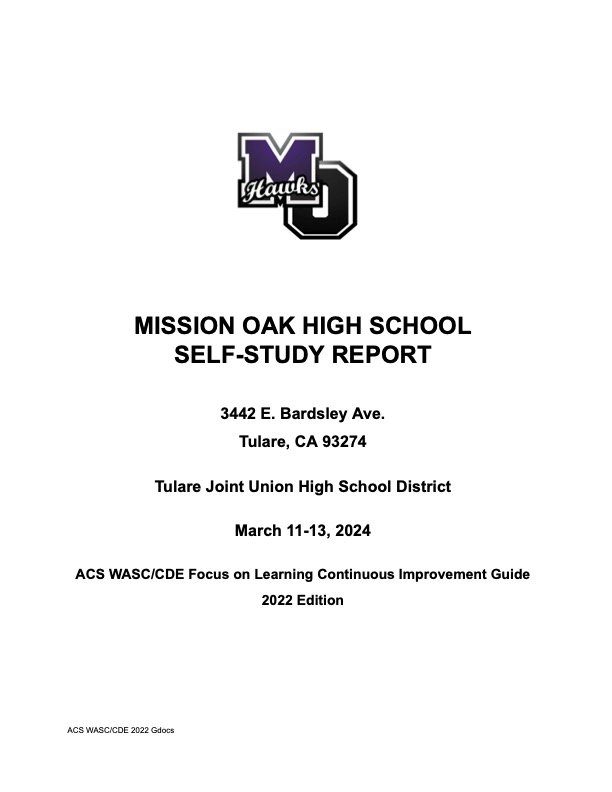 MOHS WASC 2024 Report