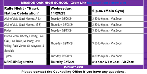 Home - Mission Oak High School (Tulare Joint Union High School District) Home - Mission Oak High School (Tulare Joint Union High School District)